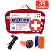 Автомобільна аптечка Poputchik 02-097-М зображення 2