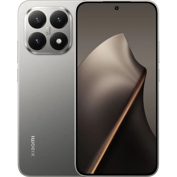 Мобильный телефон Xiaomi 15T 12/256GB Black (1168049)