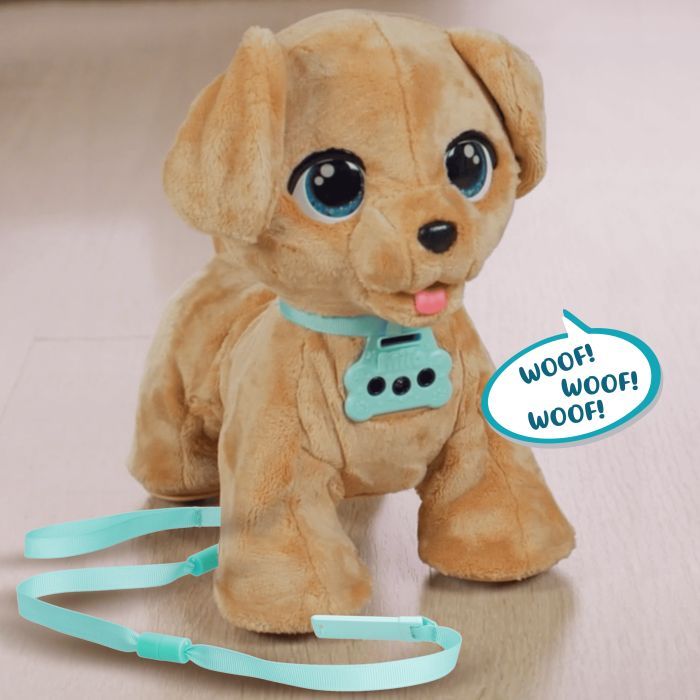 Интерактивная игрушка Club Petz Щенок Мило (81314) изображение 10