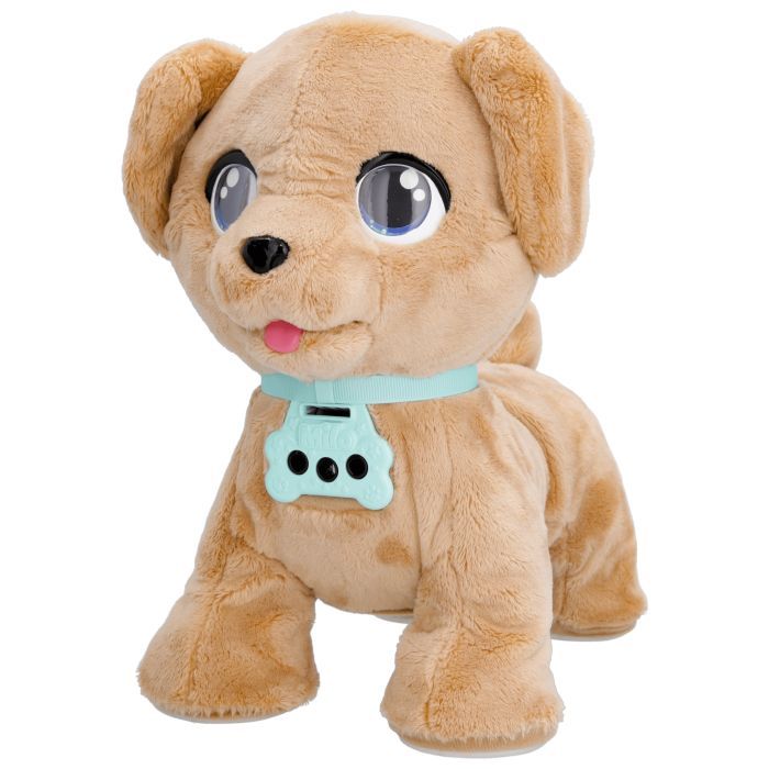 Интерактивная игрушка Club Petz Щенок Мило (81314)