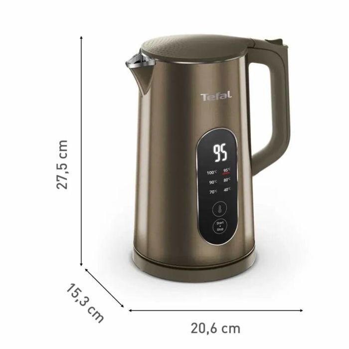 Электрочайник Tefal KI871FE0 изображение 10