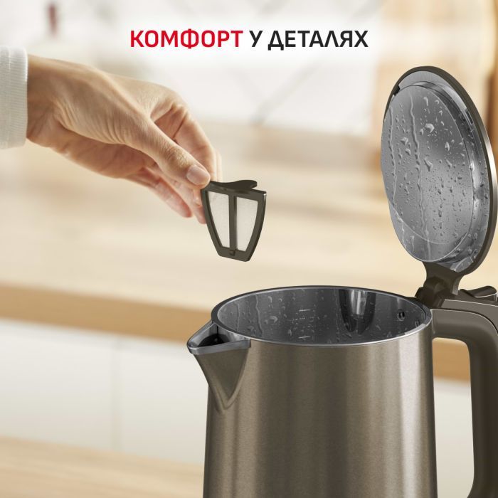 Электрочайник Tefal KI871FE0 изображение 6