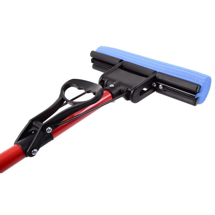 Швабра Idea Home С одинарным отжимом (DS-1311 Single roller Blue-Red) изображение 8 Швабра Idea Home С одинарным отжимом (DS-1311 Single roller Blue-Red) изображение 8