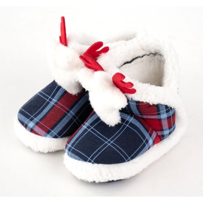 Носки детские Bross новогодние (5533-4-mix)