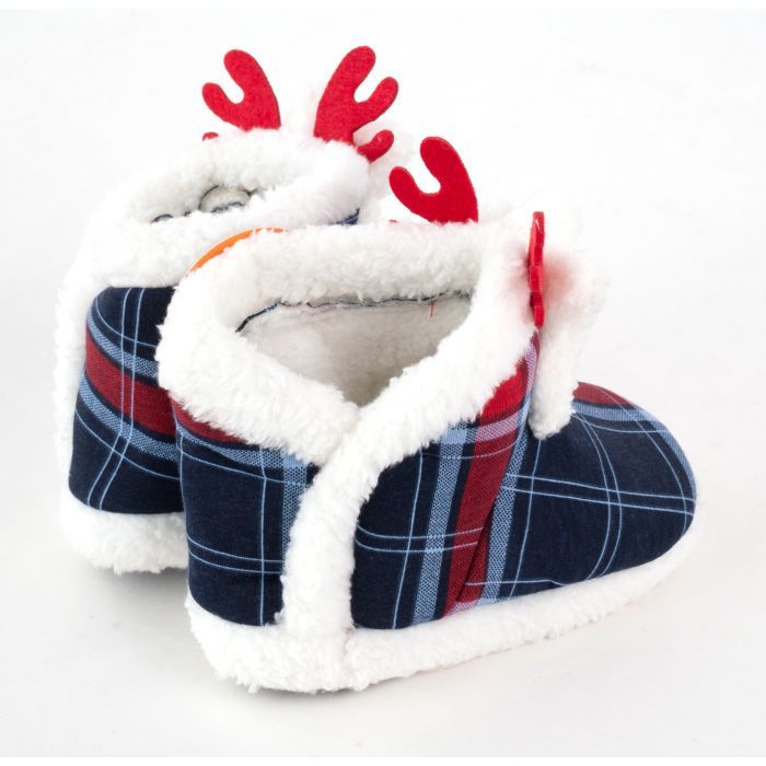 Носки детские Bross новогодние (5533-4-mix) изображение 3