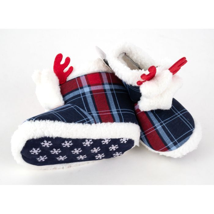 Носки детские Bross новогодние (5533-4-mix) изображение 4