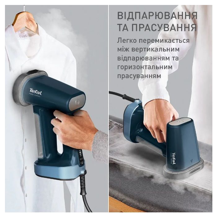 Отпариватель для одежды Tefal DT8755E0 изображение 6