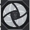 Кулер до корпусу Lian Li Uni Fan SL-INF WIRELESS 120-3, Black (G99.12SLIN1W3B.00) зображення 6