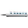 Клавиатура Logitech G PRO X TKL Rapid Linear USB UA White (920-013242) изображение 4