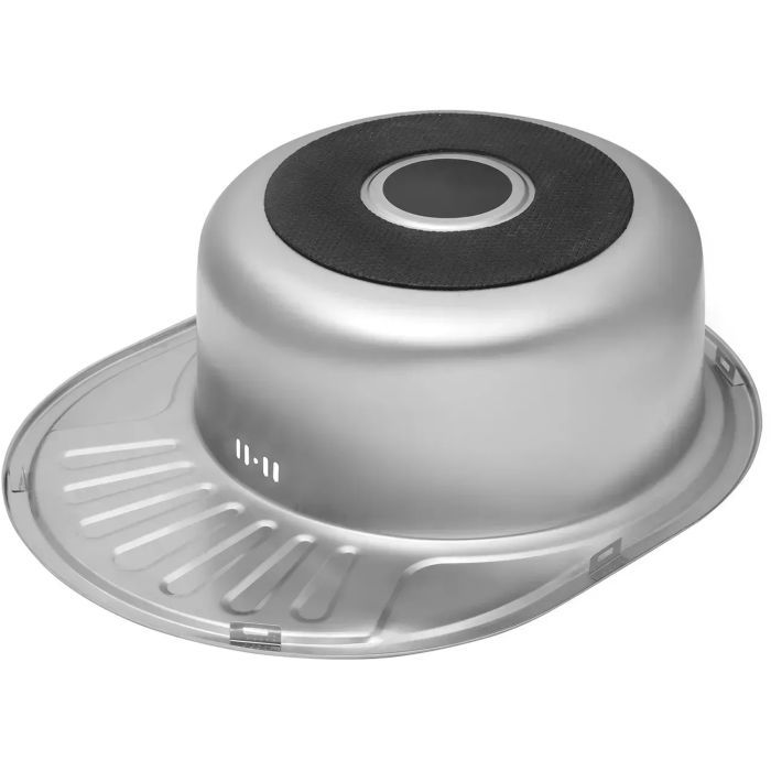 Мийка кухонна Kroner Dekor-5745 08180 (CV022774) зображення 3