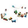 Конструктор LEGO City Рождественский календарь 2025 (60475) изображение 3