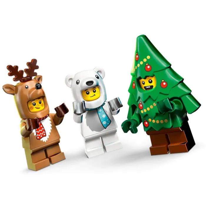 Конструктор LEGO City Рождественский календарь 2025 (60475) изображение 5