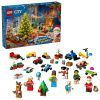 Конструктор LEGO City Рождественский календарь 2025 (60475) изображение 7