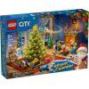 Конструктор LEGO City Рождественский календарь 2025 (60475)