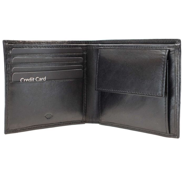 Портмоне Semi Line RFID Black (DAS303155) изображение 3