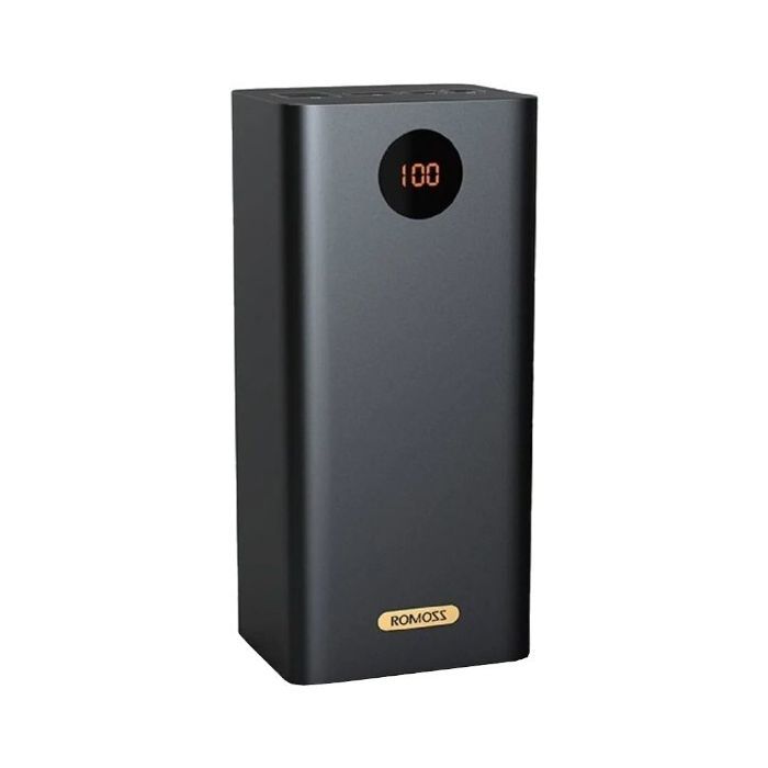 Батарея универсальная Romoss 60000mAh PEA60 22.5W Black (PEA60-152-2142 / 956432) изображение 2