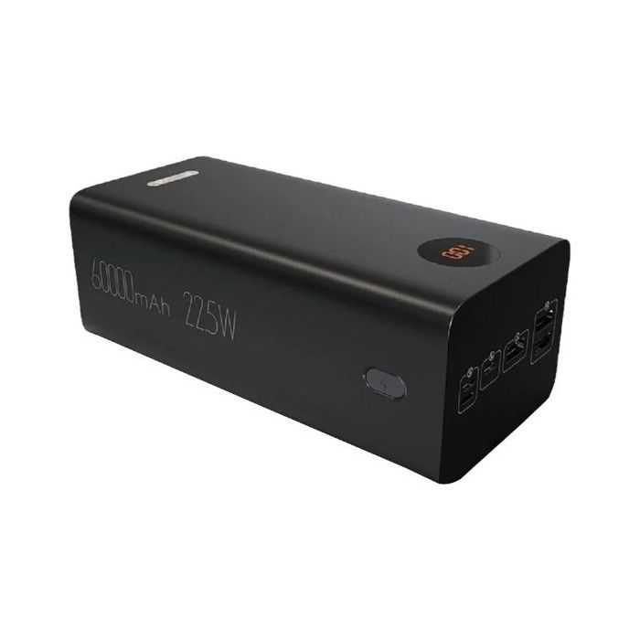 Батарея универсальная Romoss 60000mAh PEA60 22.5W Black (PEA60-152-2142 / 956432) изображение 3