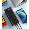 Батарея универсальная Romoss 60000mAh PEA60 22.5W Black (PEA60-152-2142 / 956432) изображение 6