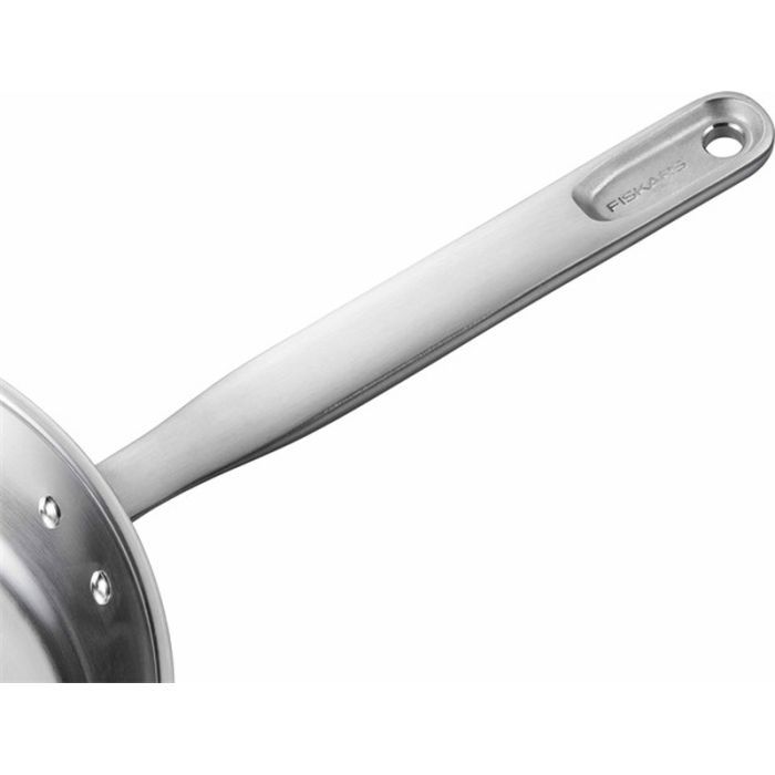 Сковорода Fiskars All Steel матова 28 см (1064745) зображення 5