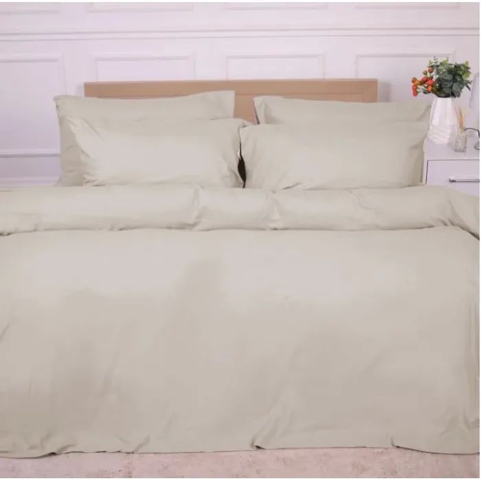 Постельное белье MirSon 004 Cappuchino Фланель 2x143x210 Семейный (2200009649233) изображение 7