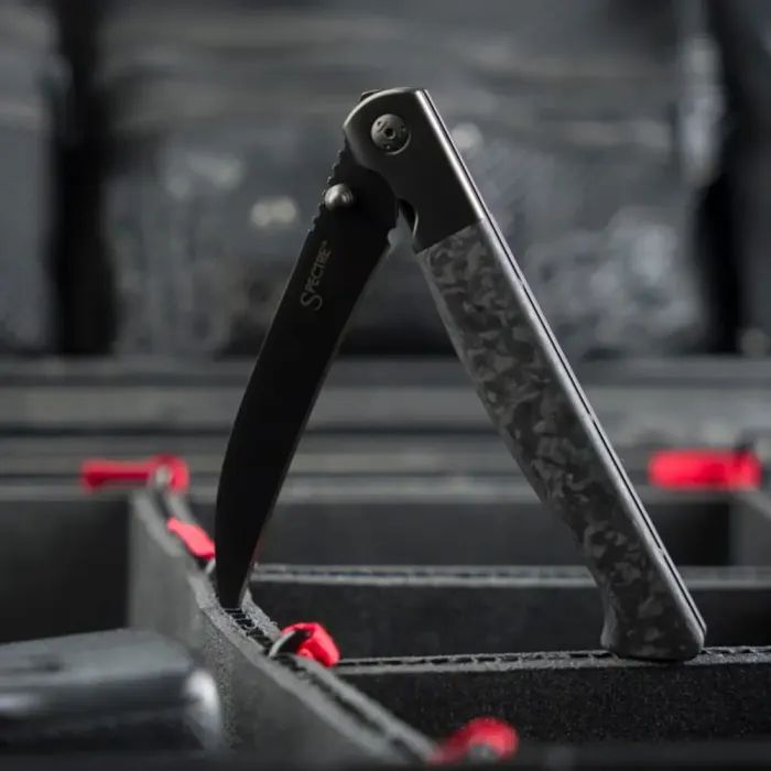 Нож Cold Steel Spectre Hawkbill Black (CS-FL-39SHB) изображение 5