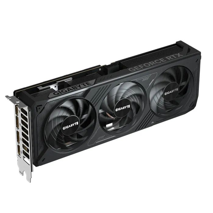 Відеокарта GIGABYTE GeForce RTX5070 12Gb WINDFORCE SFF (GV-N5070WF3-12GD) зображення 4
