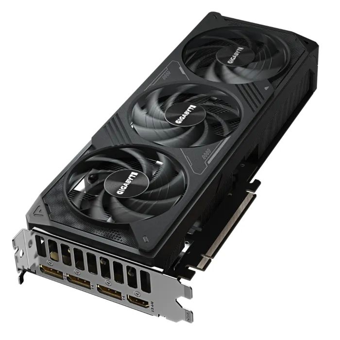 Відеокарта GIGABYTE GeForce RTX5070 12Gb WINDFORCE SFF (GV-N5070WF3-12GD) зображення 5