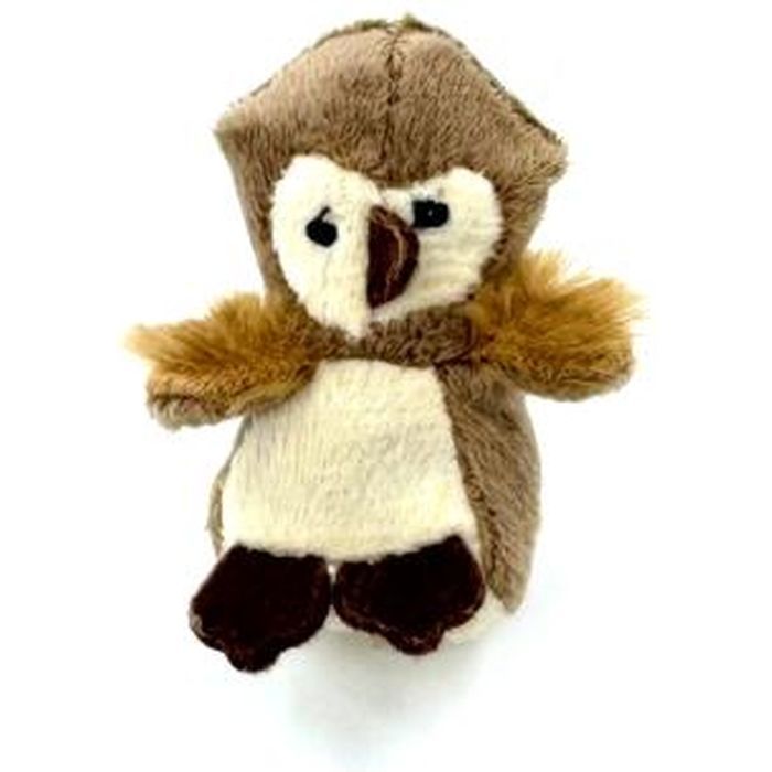 Іграшка для котів Hippie Pet Пінгвін 7 см (HIPCT2304062)