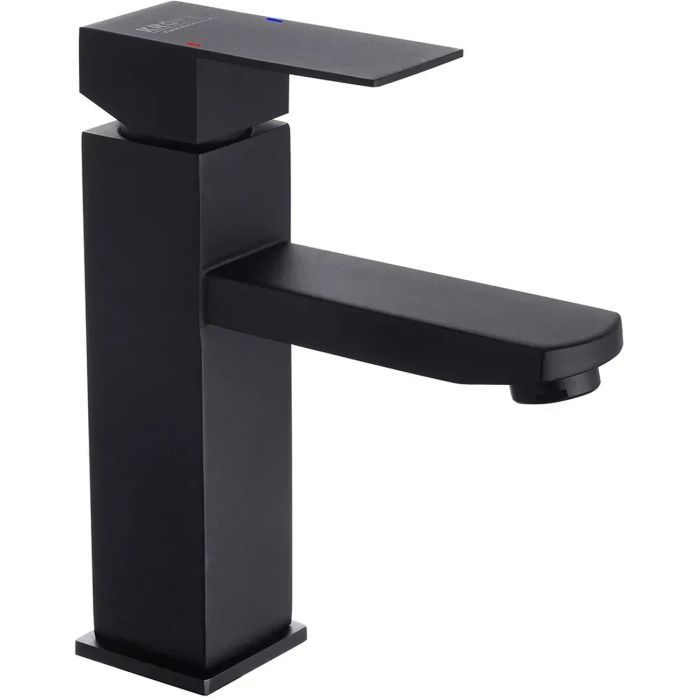 Душовий гарнітур Kroner Edelstahl Kubus-SCH063 + змішувач Edelstahl Kubus-SCH010 + змішувач Edelstahl Kubus-SCH052 (CVS30184) зображення 5