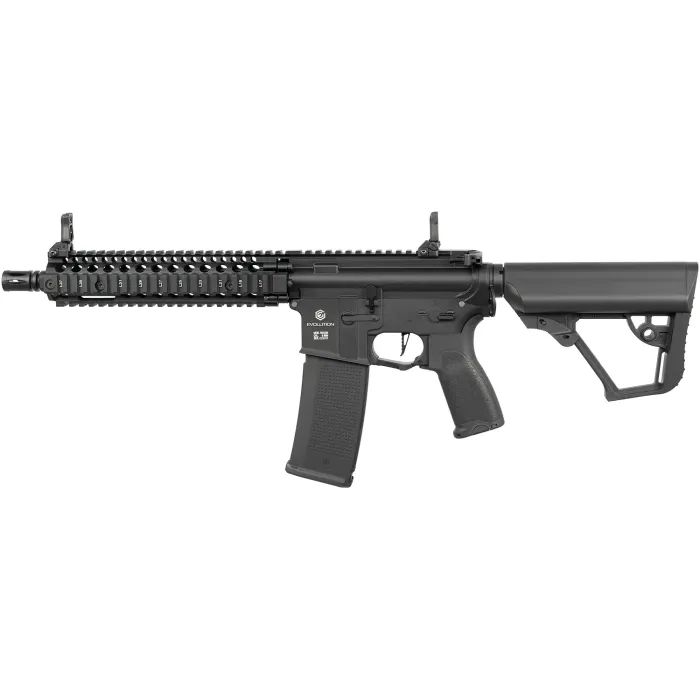 Винтовка страйкбольная Evolution Recon 3.0 Viper MK18 Mod. 1 AEG Black (FMS-6004) изображение 3