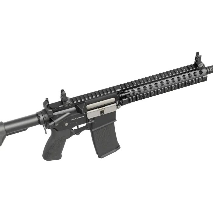 Винтовка страйкбольная Evolution Recon 3.0 Viper MK18 Mod. 1 AEG Black (FMS-6004) изображение 5