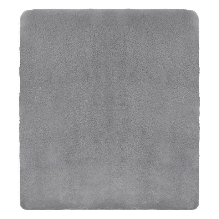 Плед Ardesto Flannel 200х220см, 100% полиэстер, серый светлый (ART0228SB) изображение 2