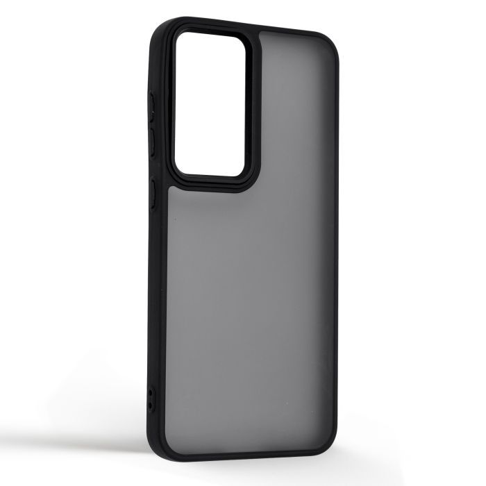 Чехол для мобильного телефона Armorstandart Frame Samsung S24 FE Black (ARM89366) изображение 2