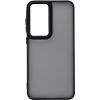 Чехол для мобильного телефона Armorstandart Frame Samsung S24 FE Black (ARM89366)