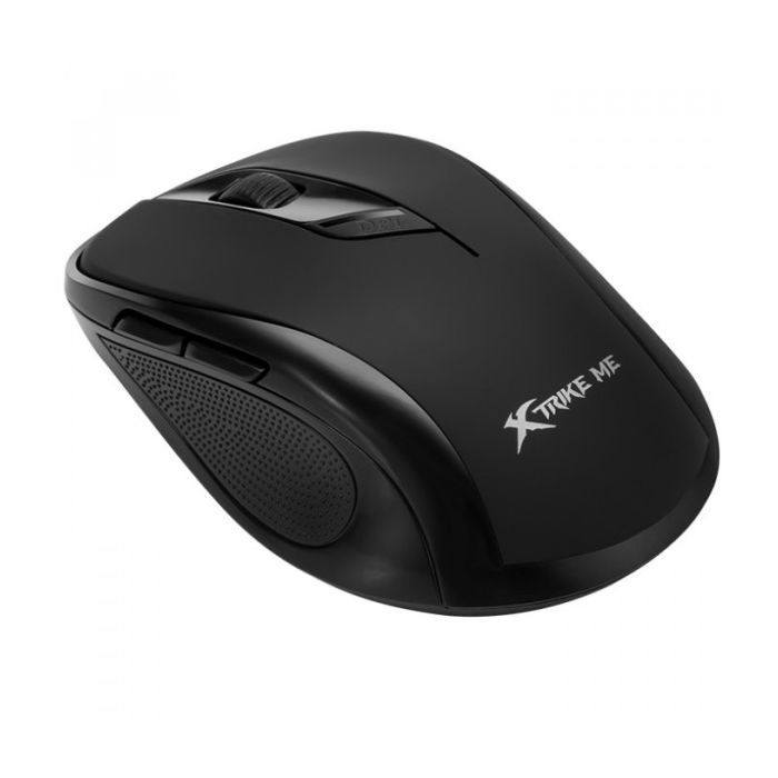 Мышка Xtrike ME GW-109 Wireless Black (GW-109) изображение 3