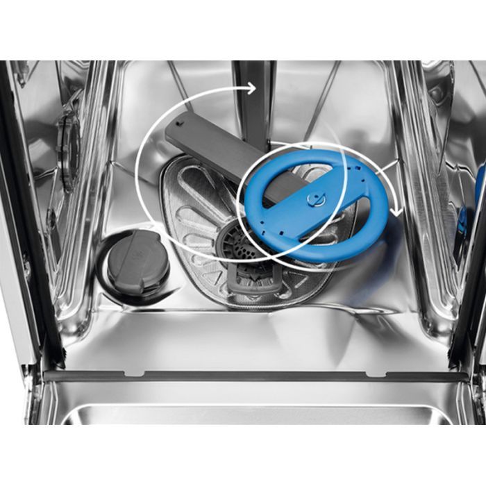 Посудомийна машина Electrolux EEM48300L зображення 4