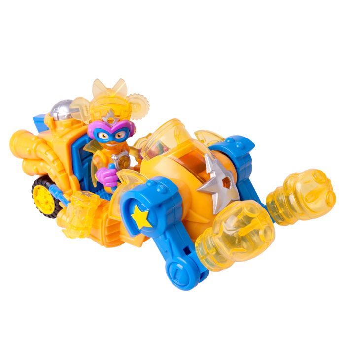 Игровой набор SuperThings серии Combat Vehicles - Мульти-машина (PSTSP116IN220) изображение 2