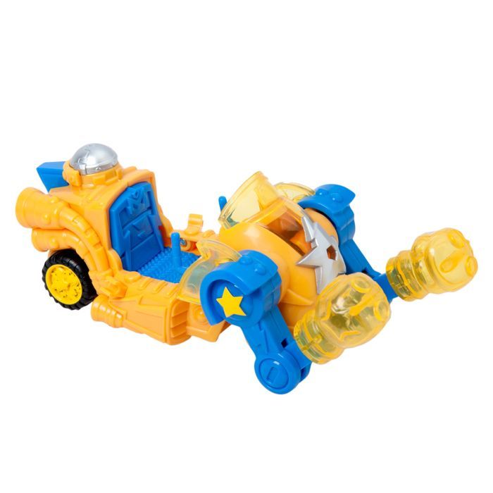 Игровой набор SuperThings серии Combat Vehicles - Мульти-машина (PSTSP116IN220) изображение 4