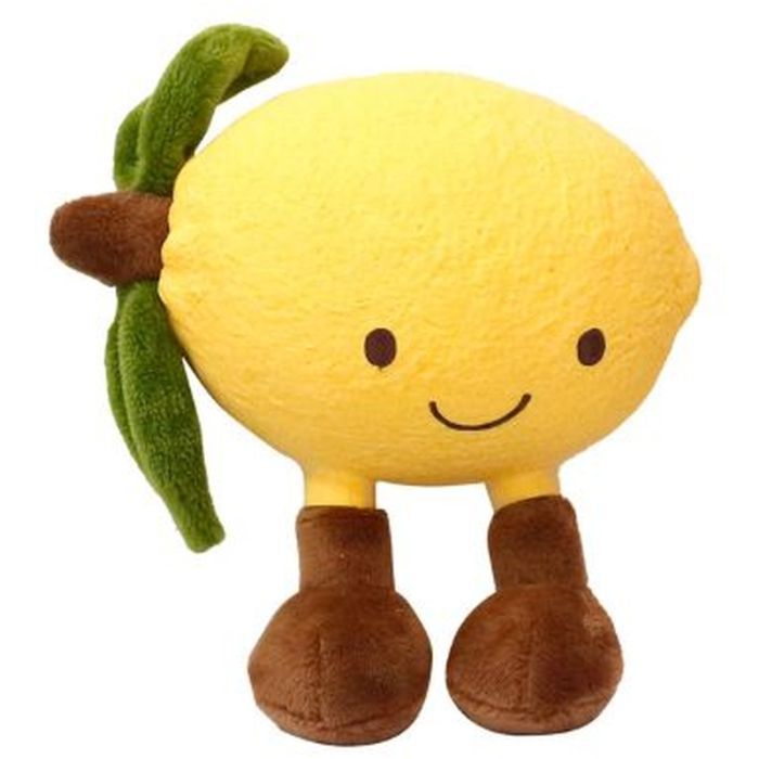 Игрушка для собак MISOKO&CO Лимон желтый 5.5 см (BEIMR01182)
