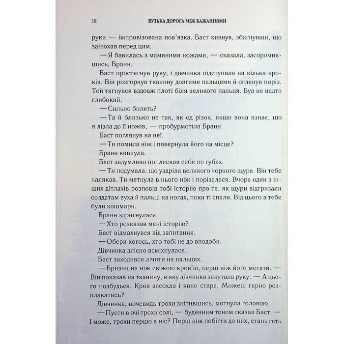 Книга Вузька дорога між бажаннями. Книга 0.6 - Патрік Ротфусс КСД (9786171516441) зображення 12