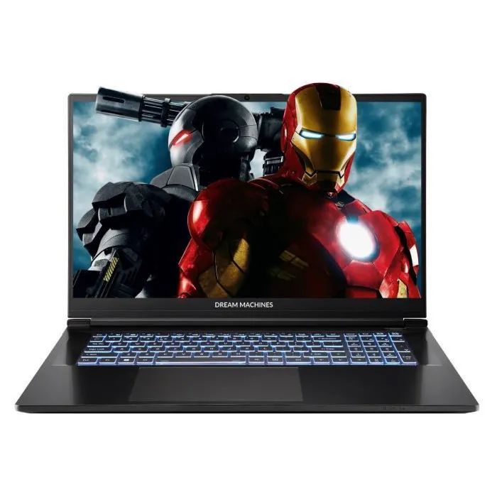 Ноутбук Dream Machines RG5060-17 (RG5060-17UA28)