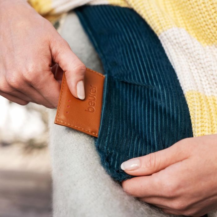 Электрогрелка Beurer HK 77 Heaty celestial-gre изображение 12