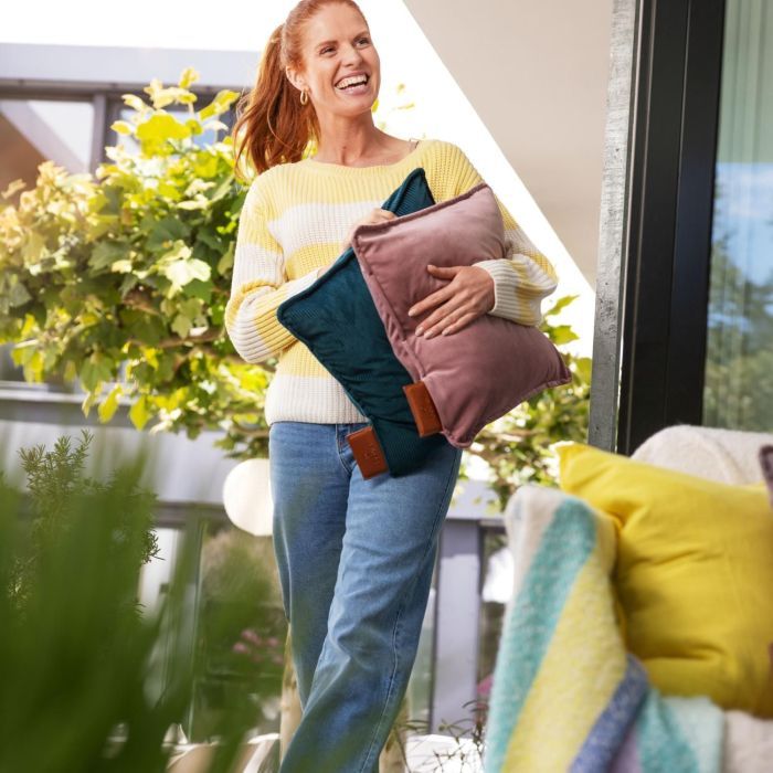 Электрогрелка Beurer HK 77 Heaty celestial-gre изображение 7