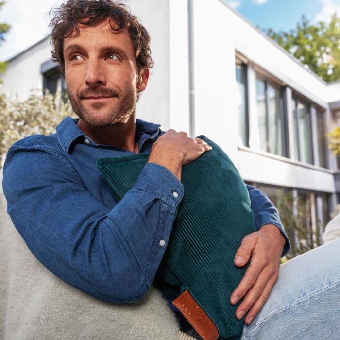 Электрогрелка Beurer HK 77 Heaty celestial-gre изображение 8