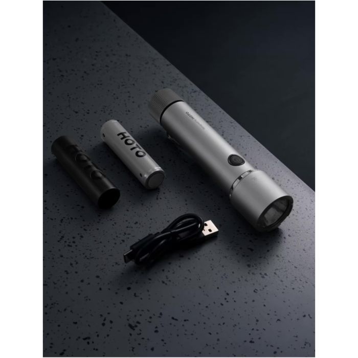 Фонарь Xiaomi HOTO Flashlight Tactics 2300 (QWSDT005) изображение 12