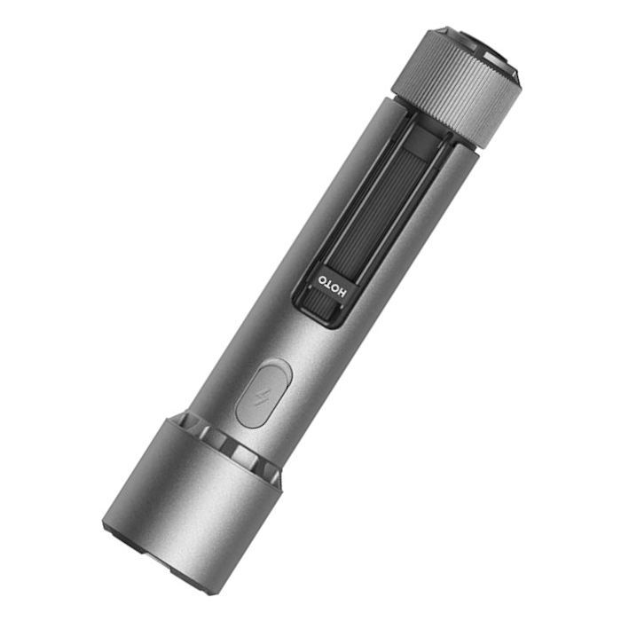 Фонарь Xiaomi HOTO Flashlight Tactics 2300 (QWSDT005) изображение 2