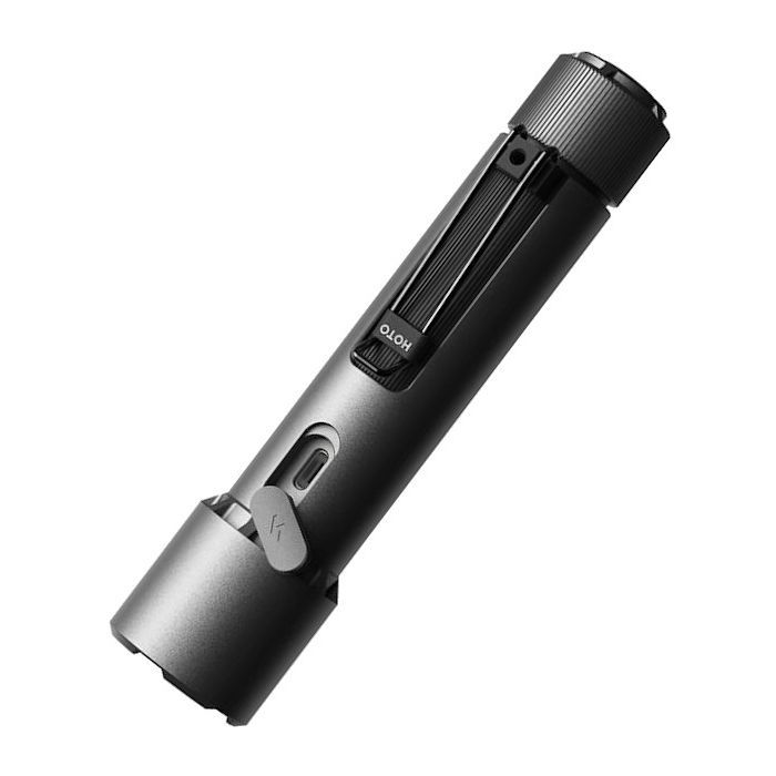 Фонарь Xiaomi HOTO Flashlight Tactics 2300 (QWSDT005) изображение 3