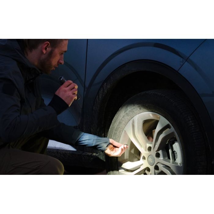 Фонарь Xiaomi HOTO Flashlight Tactics 2300 (QWSDT005) изображение 9