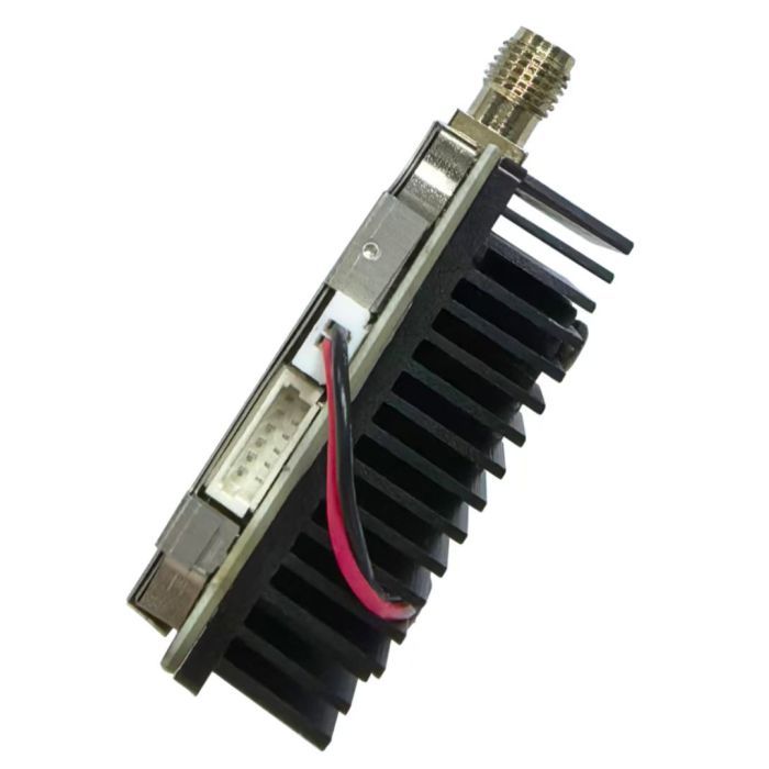 Видеопередатчик (VTX) KaraFPV Teleport67 4W 6.1-7.2G V2 упаковка 250 шт. (TX6704BV2) изображение 6