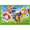 Кубики Clementoni пазл Paw Patrol, 6 элементов (40658) изображение 3